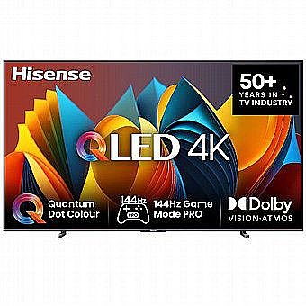 �������� Hisense 100E79NQ 4K �100 ������ ������