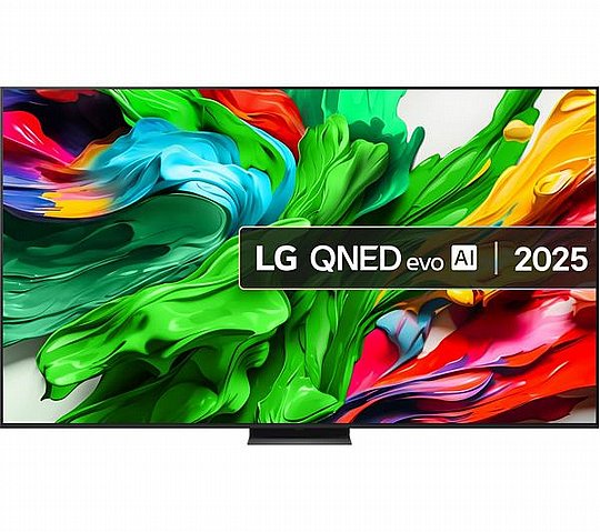 �������� ���� LG QNED evo AI MiniLED 100QNED86 4K 120Hz|������� ��� ����� �����|���� ���|����� ����