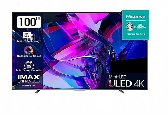 �������� Hisense 100U7KQ 4K �100 ������ ������