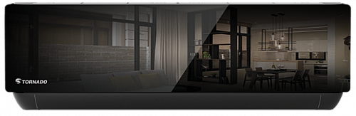 ���� ���� 11942BTU �� WIFI ��� ���� �� ���� ���� ����� TORNADO ��� SMART INV 16 X WIFI BLACK EU