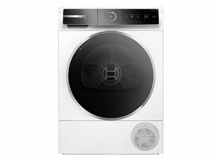 מייבש כביסה Bosch WQB245B9IL 9 ק"ג בוש מייבש כביסה Bosch WQB245B9IL 9 ק"ג בוש