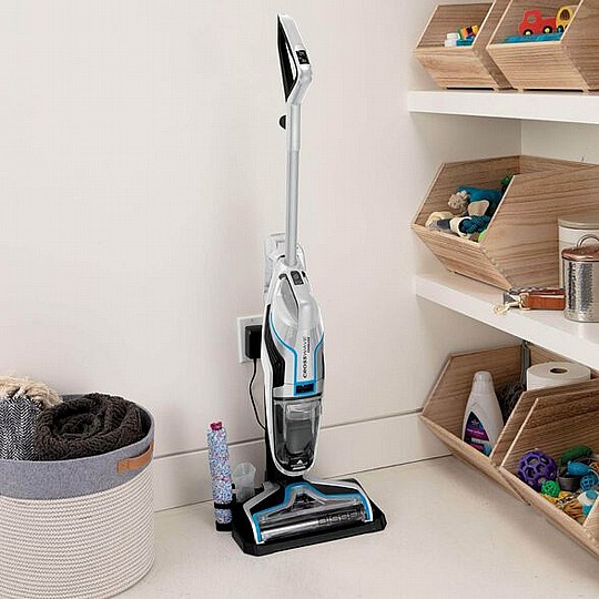 ����� ��� ���� BISSELL Crosswave Cordless 2582N
