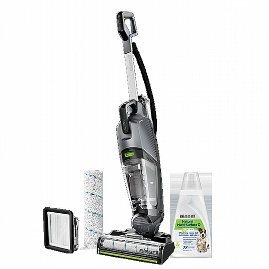 CrossWave Hydrosteam Pet Select 3527N