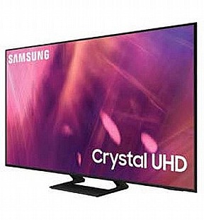 �������� Samsung UE43AU9000 4K �43 ������ ������