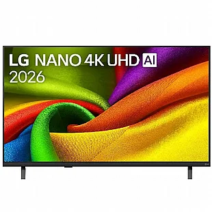 טלוויזיה חכמה 43" 4K NANO UHD AI NU85 דגם LG 43NU850B6LA | יבואן רשמי | LG ישראל | ישירות מהיבואן הרשמי | טלוויזיה חכמה 43" 4K NANO UHD AI NU85 דגם LG 43NU850B6LA | יבואן רשמי | LG ישראל | ישירות מהיבואן הרשמי |