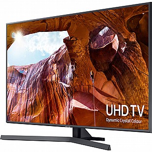 �������� Samsung UE43RU7400 4K �43 ������ ������