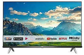 �������� ����� 43" 43S66A SMART TCL LED 