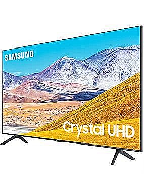 �������� Samsung UE43TU8000 4K �43 ������ ������
