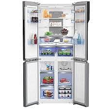 ���� ������ ����� Beko GNE487E20ZXP �450 ����� ���