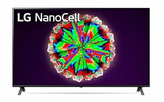 �������� LG 49NANO80 4K �49 ������