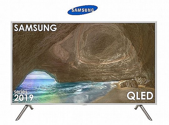 �������� Samsung QE49Q65R 4K �49 ������ ������