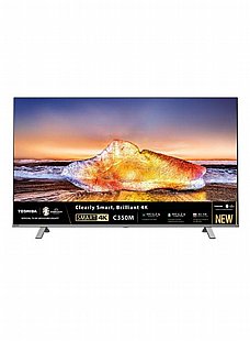 �������� 50 4K UHD SMART TV VIDAA ����� TOSHIBA ��� 50C350ME