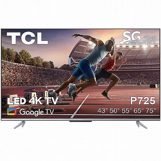 �������� TCL 50P725 4K �50 ������