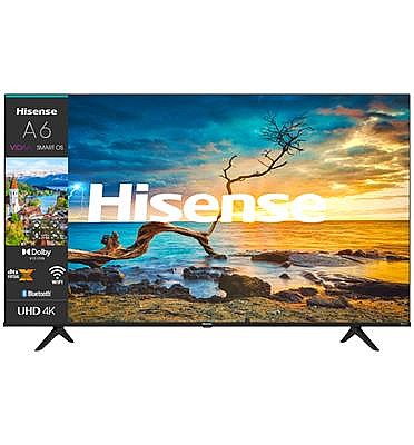 �������� Hisense 50A6GIL 4K �50 ������ ������-����� ����