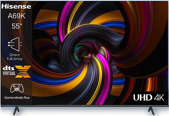 �������� Hisense 55A69K 4K �55 ������ ������|������� ��� ����� �����|����� ���� |���� ���|����� ����