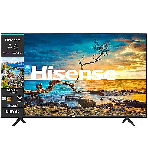 �������� Hisense 55A6GIL 4K �55 ������ ������