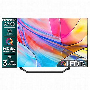 �������� ���� "55 ������ 4K QLED HISENSE ��� 55A7KQ