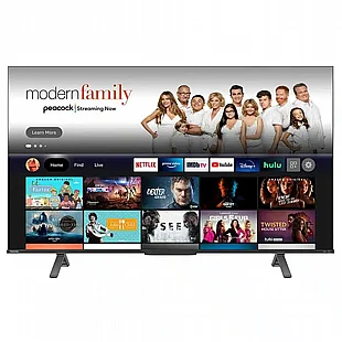 �������� ����� 55″ ������ 55C350ME SMART 4K TOSHIBA LED ��� ��� 2024