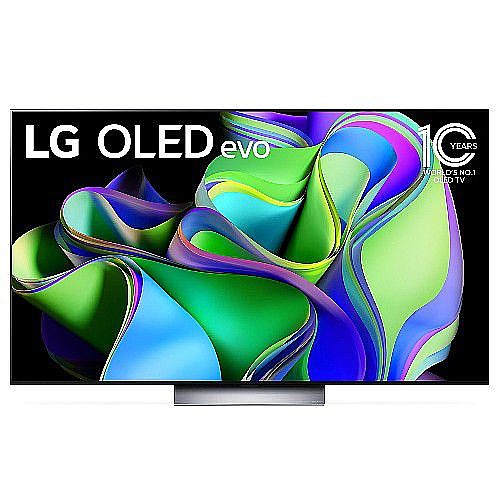 �������� LG OLED55C36LC 4K �55 ������