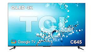 �������� TCL 55C645 4K �55 ������