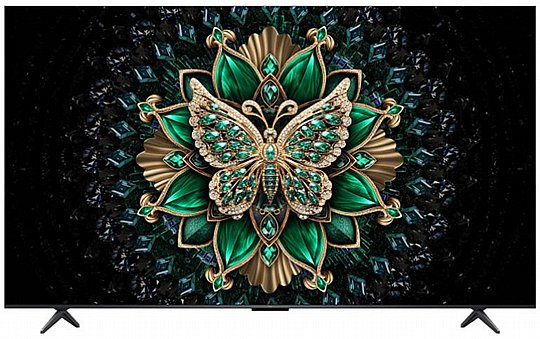 55C6K - TCL 55" Mini UHD QD-Mini Led Google TV Up to 500 Local Dimming Zones HDR 1000nit Brightness MEMC 120Hz, VRR(48-288Hz) C6|������� ��� ����� �����|����� ���� |���� ���|����� ����