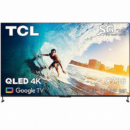 �������� 55" QLED ������ ��� 55C735 (����� 4K)
