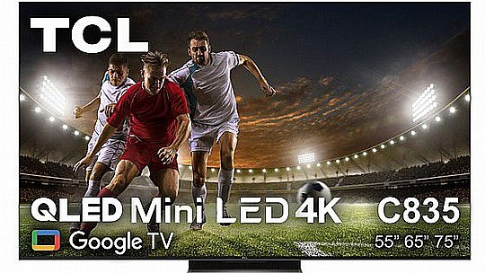 �������� TCL 55C835 4K �55 ������