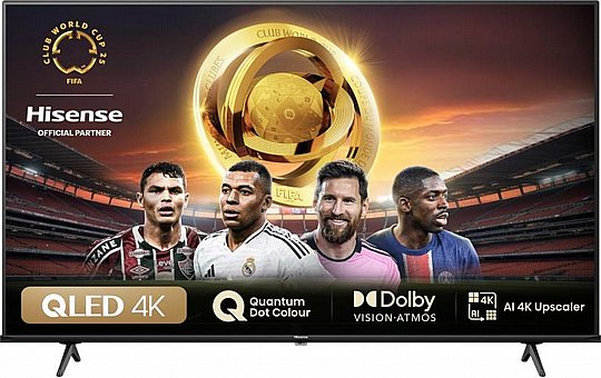 �������� ���� Hisense 55" 55E79NQ Smart TV 4K QLED
