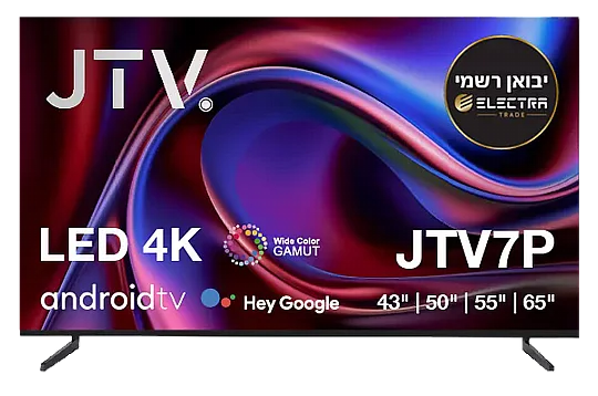 �������� Jetpoint JTV 55JTV6V 4K �55 ������