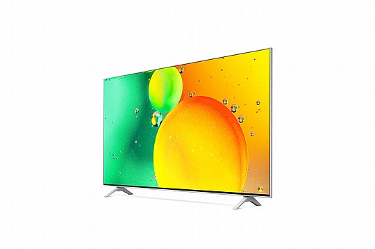 �������� LG 55 4K ��� 55NANO776QA 