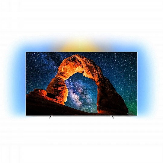 �������� Philips 55OLED803 4K �55 ������ ������