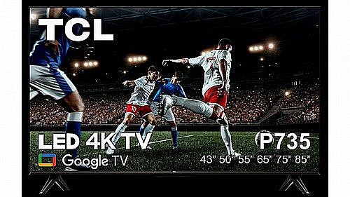 �������� TCL 55P735 4K �55 ������