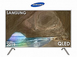 �������� Samsung QE55Q65R 4K �55 ������ ������