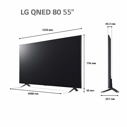 �������� LG 55QNED806QA 4K �55 ������|3���� ������ |����� ����� ��� ����