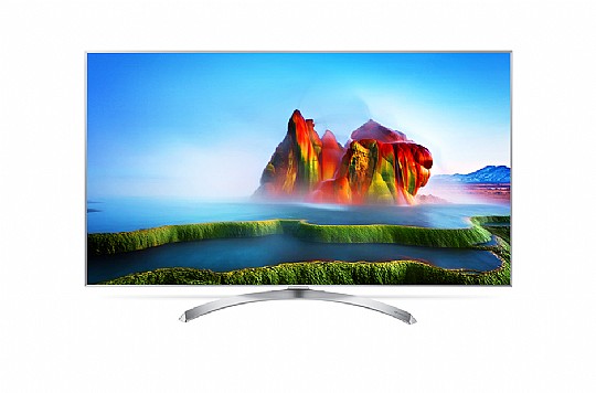 �������� LG 55SJ800Y 4K �55 ������ �����