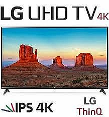 �������� LG 55UK6300Y 4K ������ �����