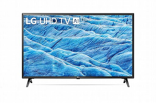 �������� LG 55UN7340 4K �55 ������