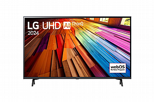 טלוויזיה LG 55UT80006LA 4K 55 אינטש טלוויזיה LG 55UT80006LA 4K 55 אינטש