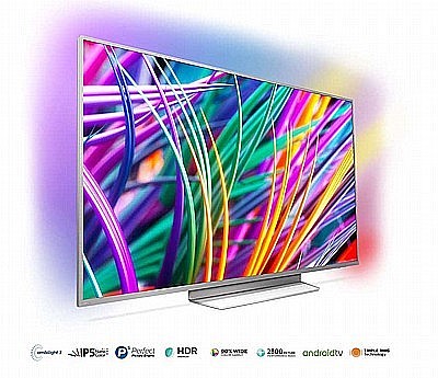 �������� Philips 55PUS8303 4K �55 ������ ������