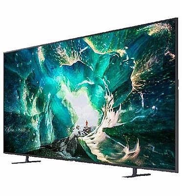 �������� Samsung UE55RU8000 ����� �����