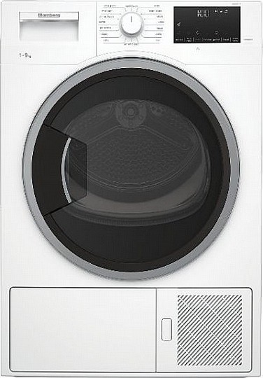 ����� ����� ������� 9 �"� HEAT PUMP TGE593WTX Blomberg ����� ����