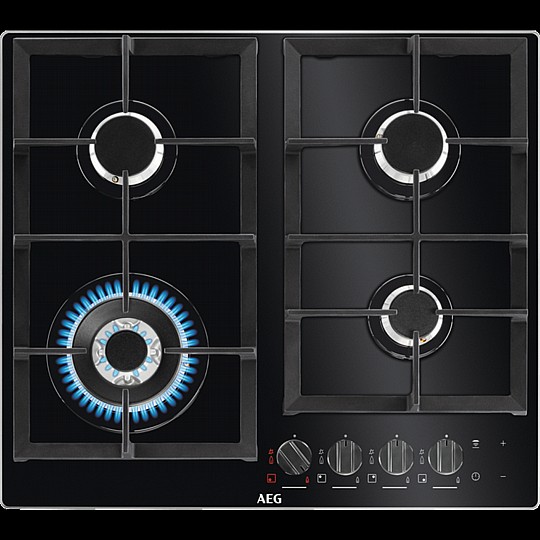 ������� �� AEG HKB64540NB