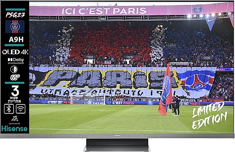 �������� Hisense 65A9H 4K �65 ������ ������