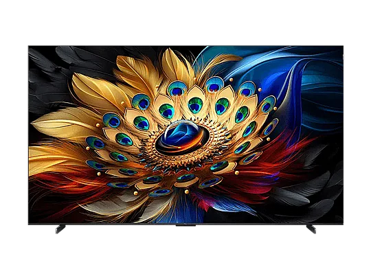 �������� ���� TCL 65" 65C69B UHD Google TV 4K QLED