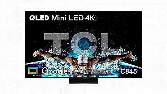 �������� TCL 65C845 4K �65 ������