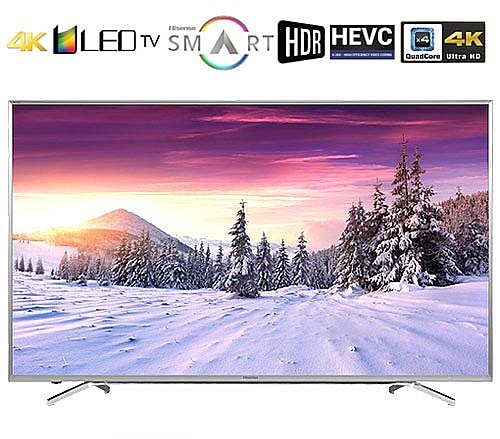 �������� Hisense 65M7000UWG 4K �65 ������ ������