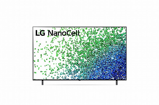 טלווזיה בגודל 65 65NANO80VPA/6PA SMART 4K LG LED