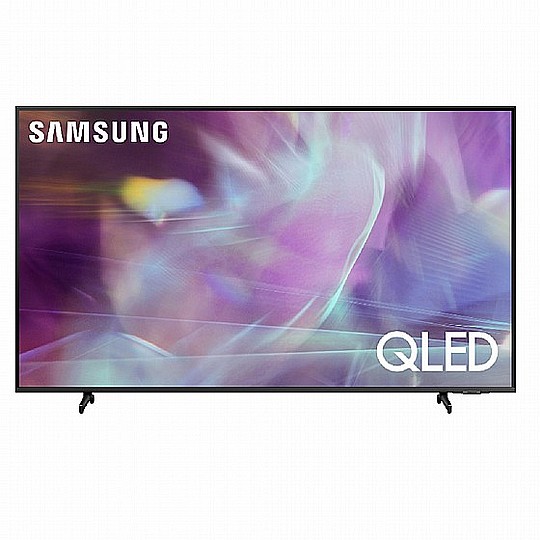 �������� ���� �65 SAMSUNG QLED QE65Q60A 4K ������ ����� ����� , ����� ����� ����