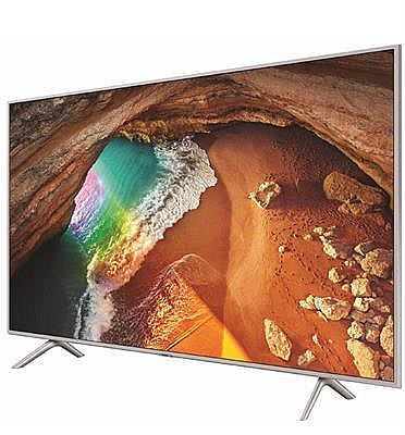 �������� Samsung QE65Q65R 4K �65 ������ ������