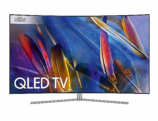 �������� Samsung 65Q7C 4K �65 ������ ������